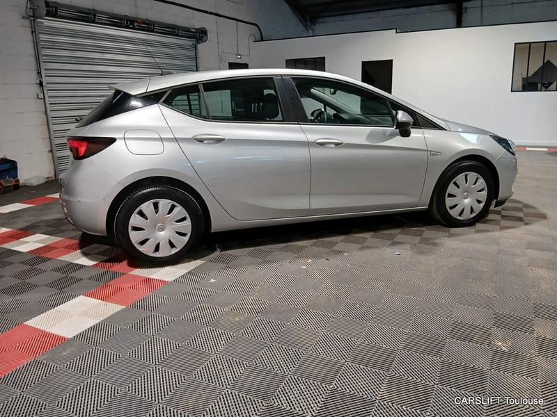 Opel Astra 1.5d 105Cv Business Edition - Historique Complet Chaine de Distribution