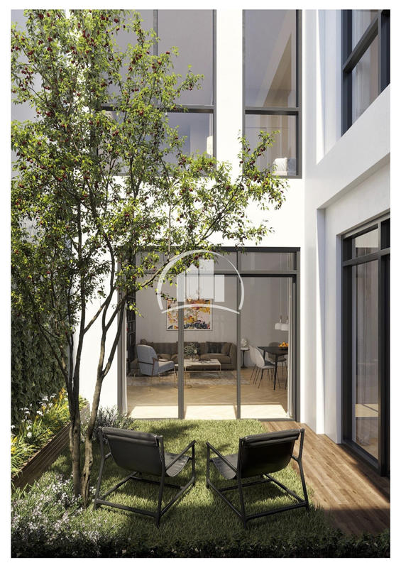 Appartement - 130 m² - 4 pièces