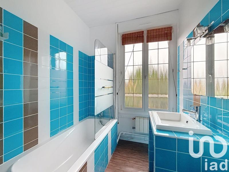 Maison - 76 m² - 4 pièces