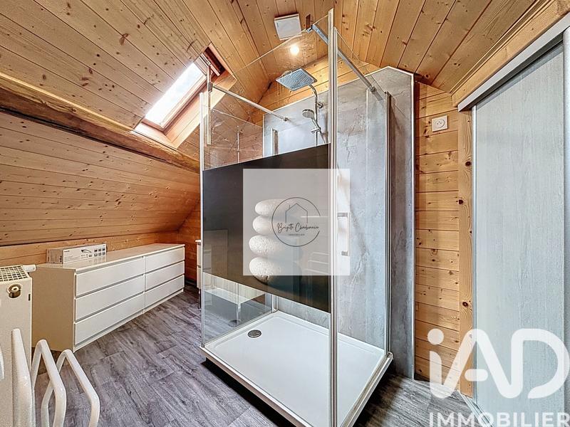 Maison - 115 m² - 6 pièces