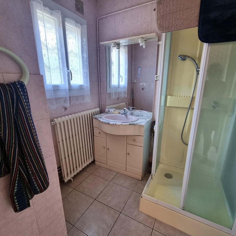 Maison - 72 m² - 3 pièces