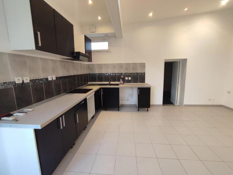 Appartement - 59 m² - 3 pièces