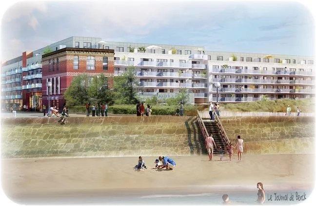 Appartement - 73 m² - 3 pièces