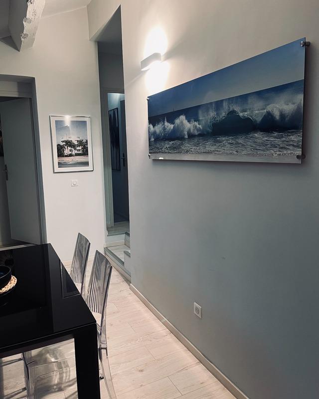 Appartement - 62 m² - 3 pièces