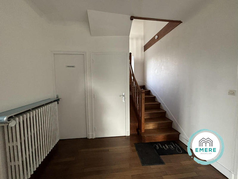 Maison - 152 m² - 7 pièces