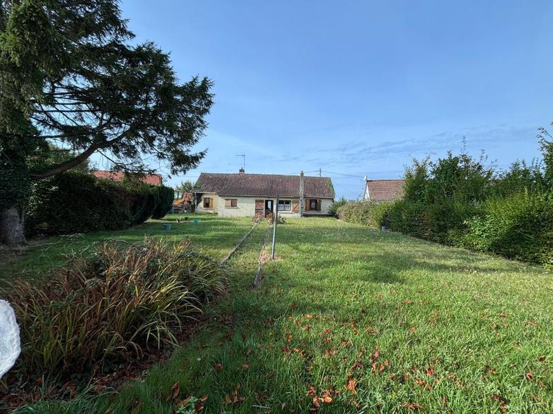 Fermette - 94 m² - 4 pièces