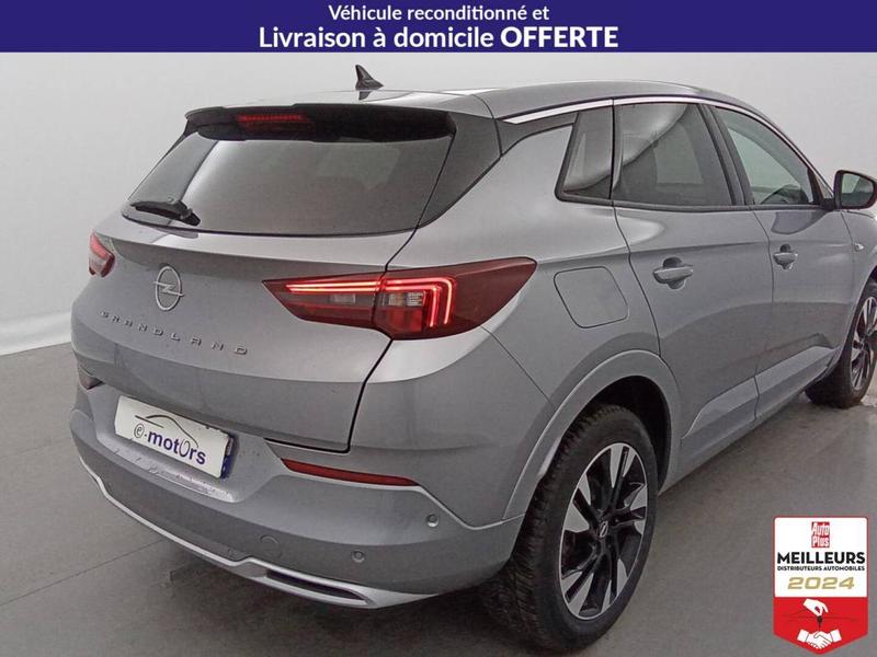 Opel grandland 1.2 Turbo 130 Elegance Business +Pack Ad