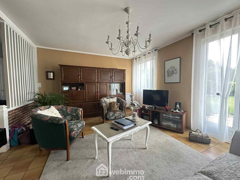 Maison - 100 m² - 4 pièces