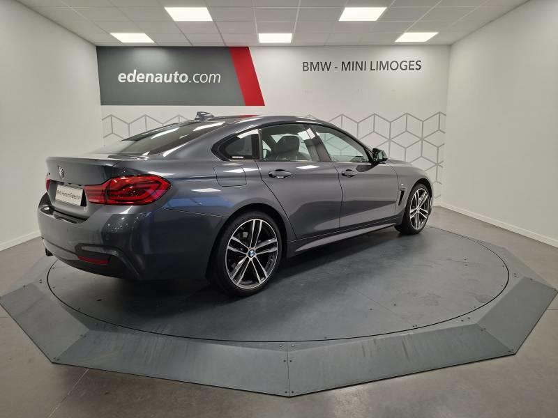 Bmw Série 4 Gran Coupé 420i xDrive 184 ch Bva8 m Sport