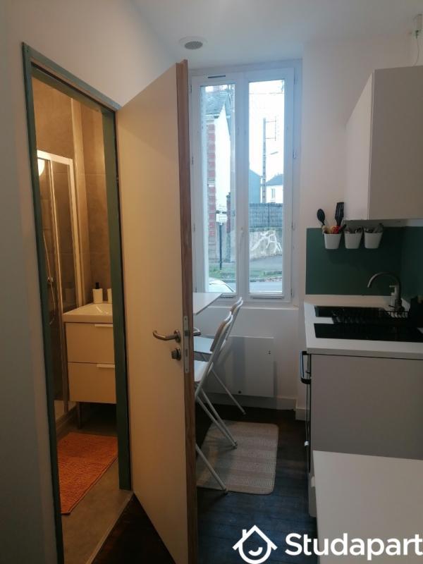 Appartement - 14 m² - 1 pièce