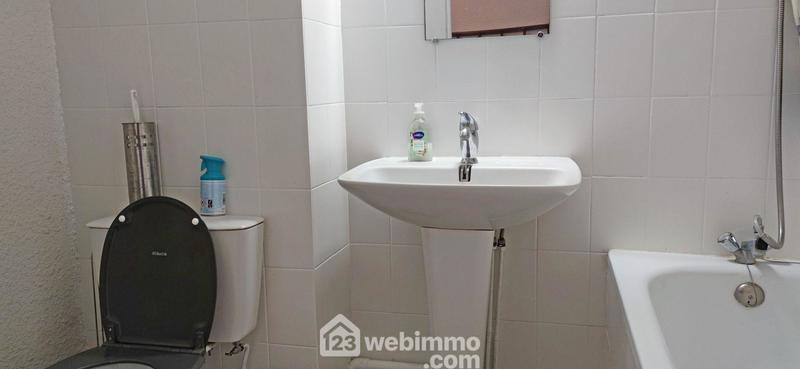 Appartement - 38 m² - 2 pièces