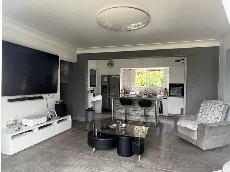 Maison - 107 m² - 4 pièces