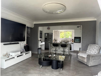 Maison - 107 m² - 4 pièces