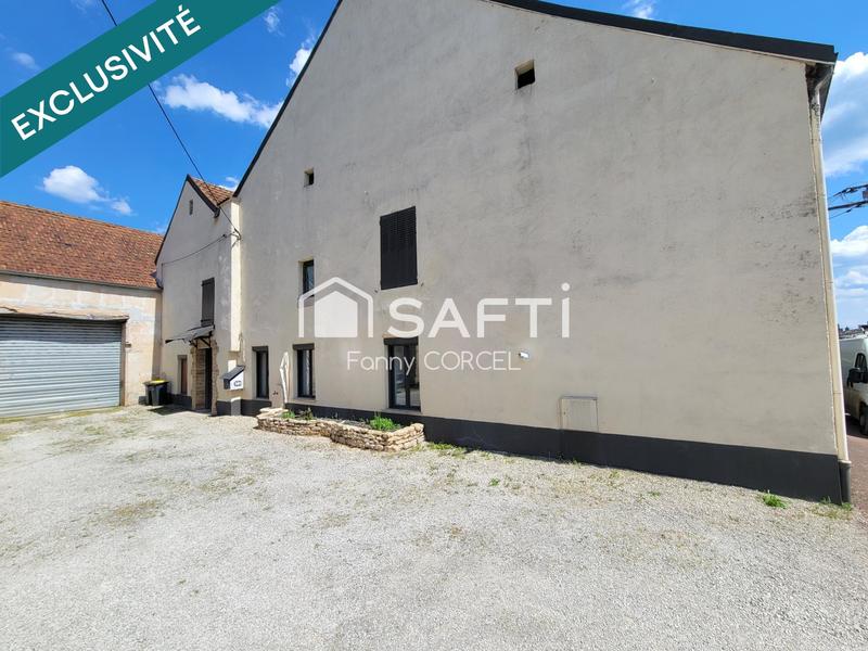 Maison - 147 m² - 5 pièces