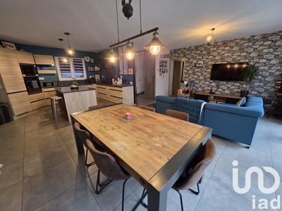 Maison - 92 m² - 4 pièces