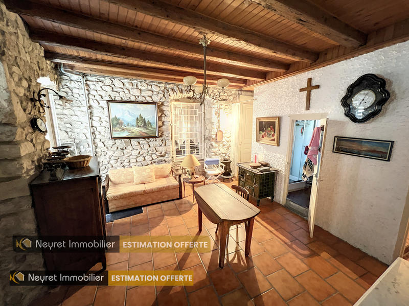 Maison de village - 199 m² - 7 pièces