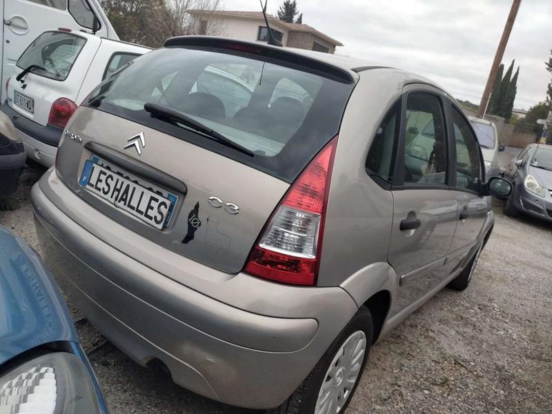 Citroën C3 1,4 Hdi 70cv Pack Ambiance