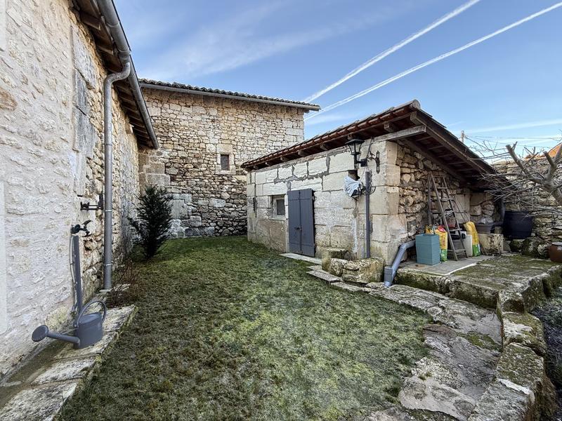 Maison de village - 172 m² - 5 pièces