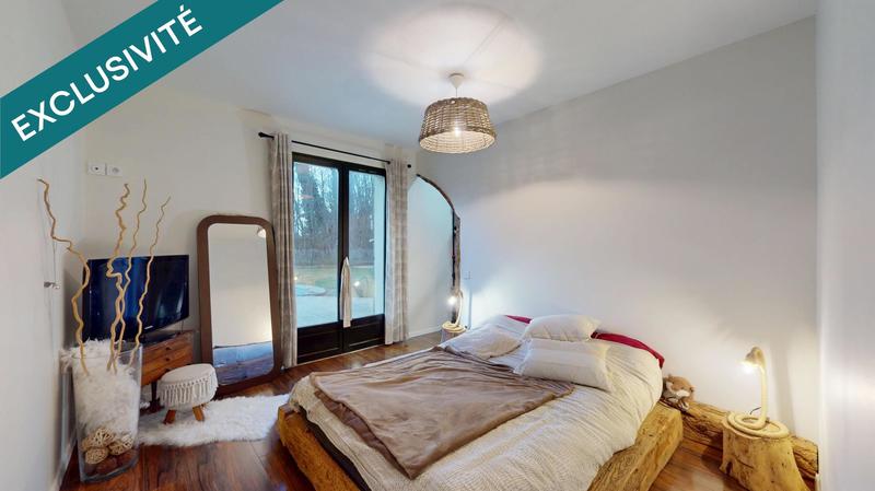 Maison - 168 m² - 4 pièces