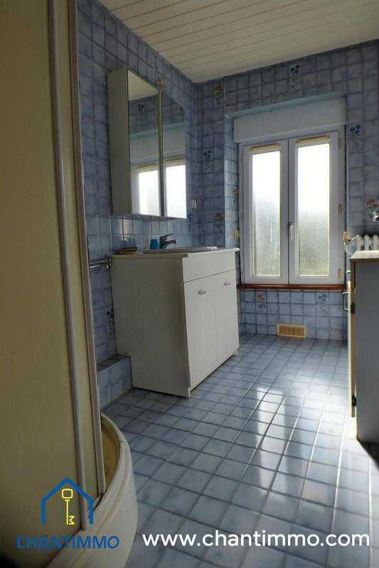 Maison ancienne - 134 m² - 5 pièces