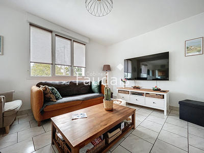 Maison - 132 m² - 5 pièces