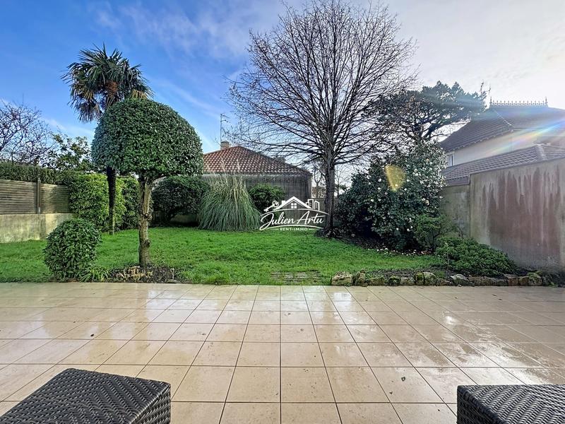 Maison - 120 m² - 7 pièces