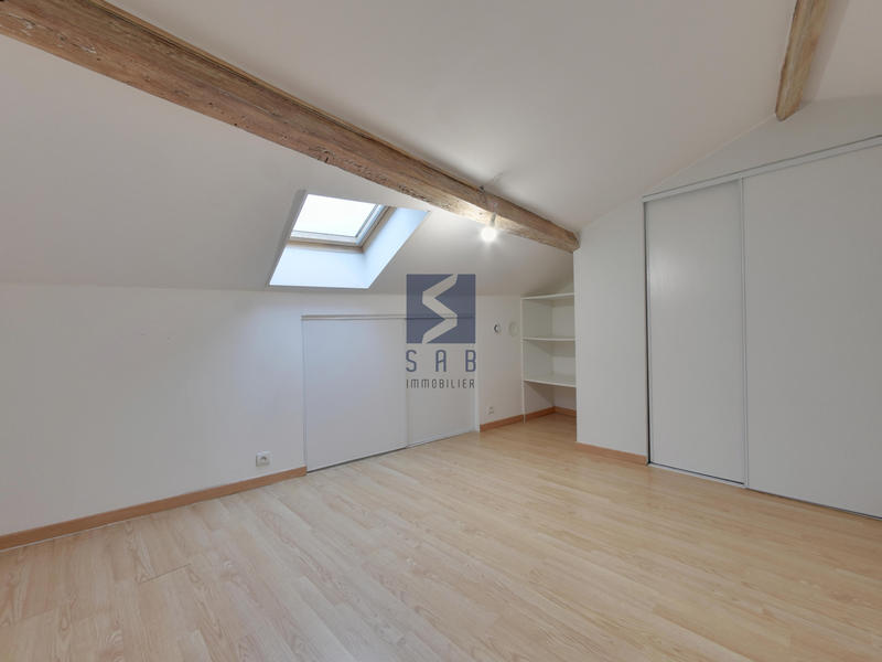Maison - 70 m² - 4 pièces