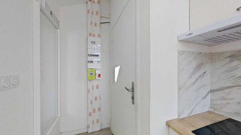 Appartement - 27 m² - 1 pièce