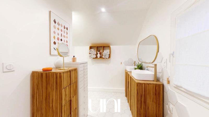 Maison - 114 m² - 4 pièces