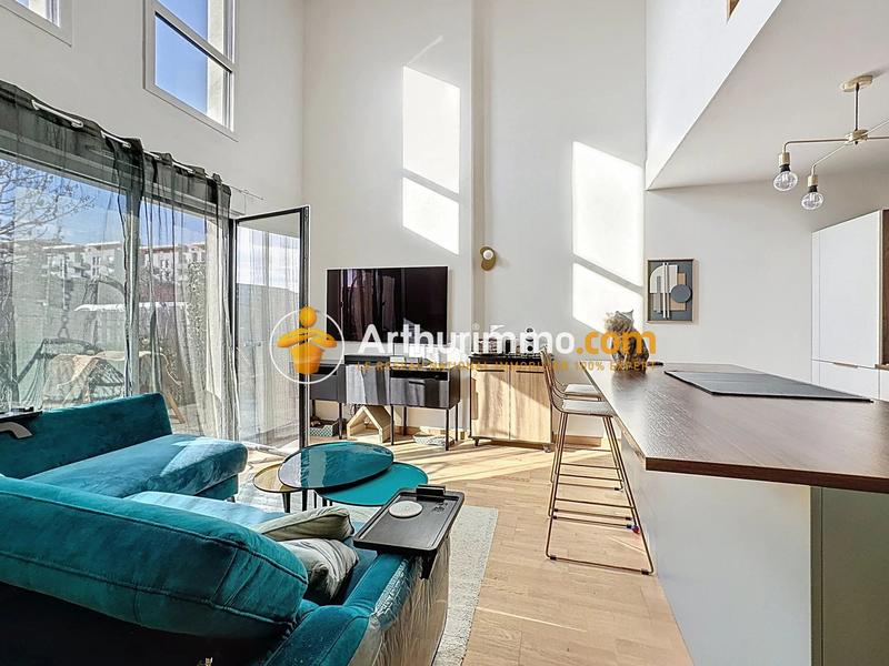 Appartement - 88 m² - 4 pièces