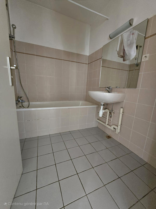 Appartement - 55 m² - 2 pièces