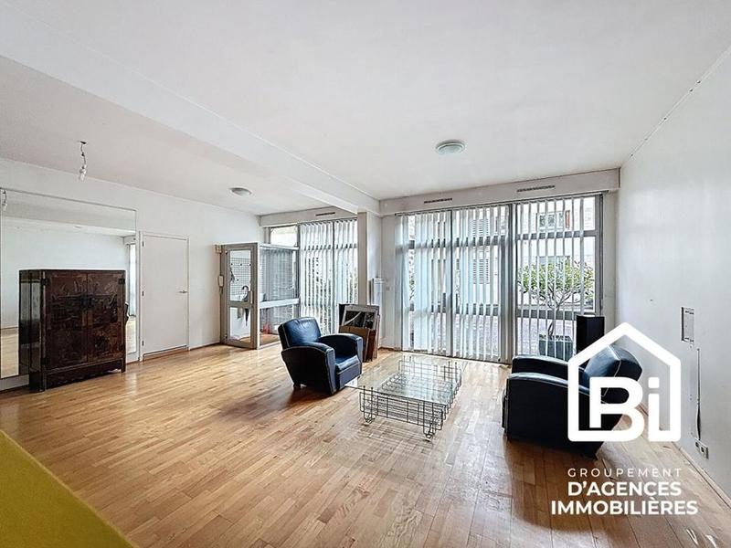 Maison de ville - 137 m² - 4 pièces