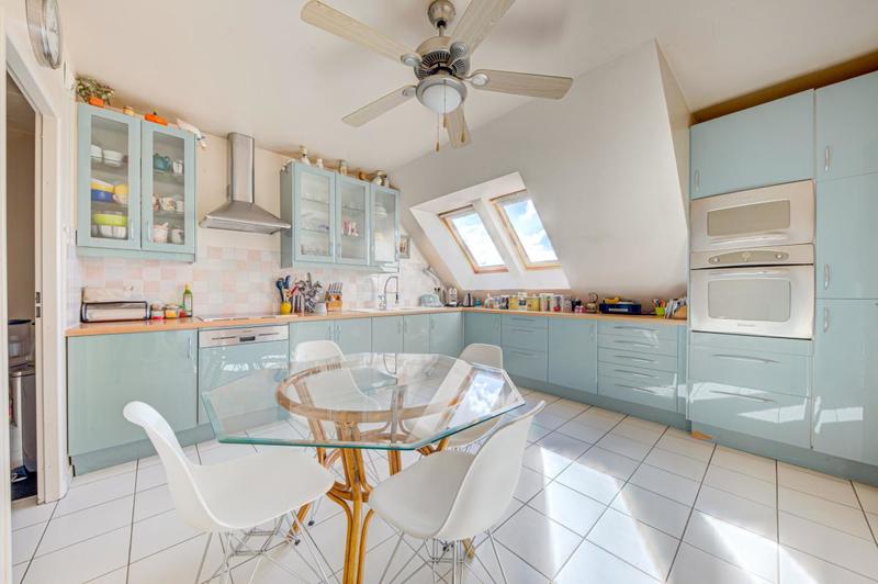 Appartement - 172 m² - 7 pièces