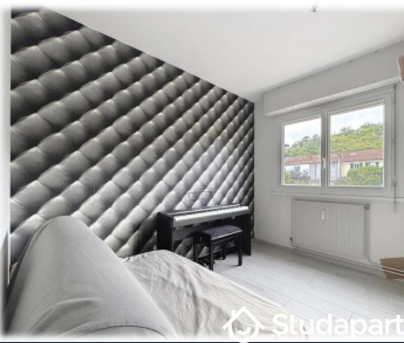 Appartement - 76 m² - 2 pièces