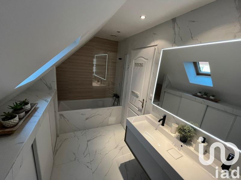 Maison - 126 m² - 5 pièces