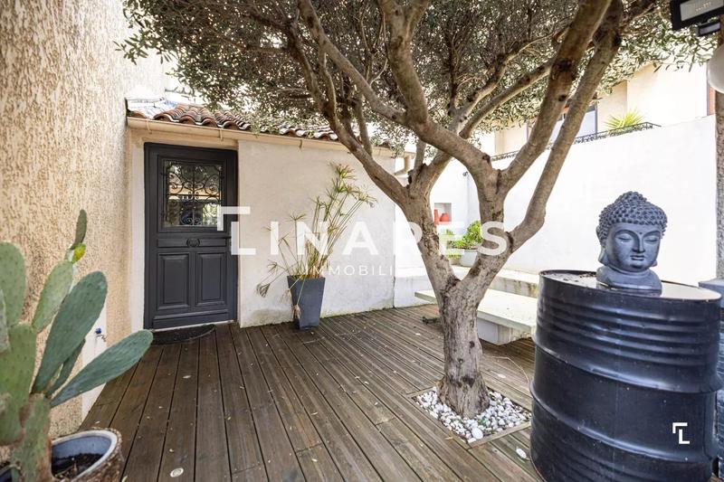 Maison - 105 m² - 4 pièces