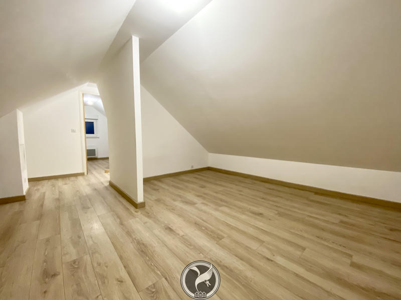 Maison - 60 m² - 3 pièces