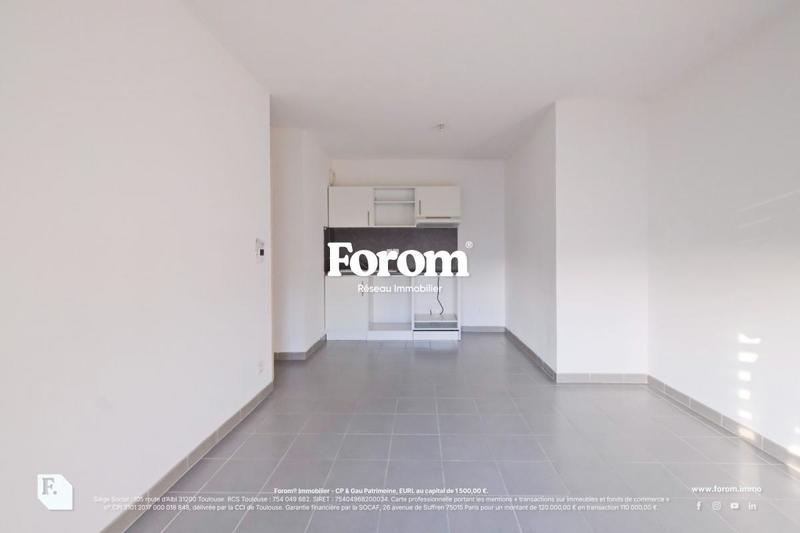 Appartement - 51 m² - 3 pièces