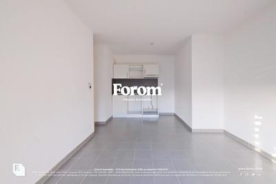 Appartement - 51 m² - 3 pièces