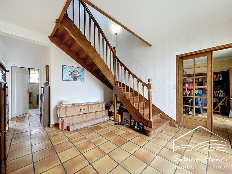 Villa - 185 m² - 9 pièces