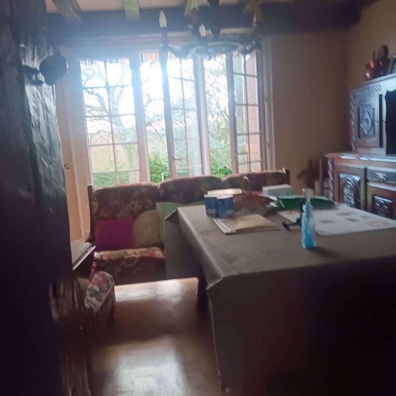 Maison - 119 m² - 5 pièces