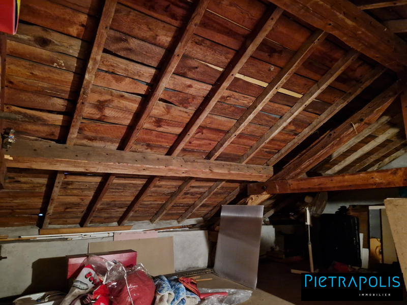 Maison - 126 m² - 5 pièces