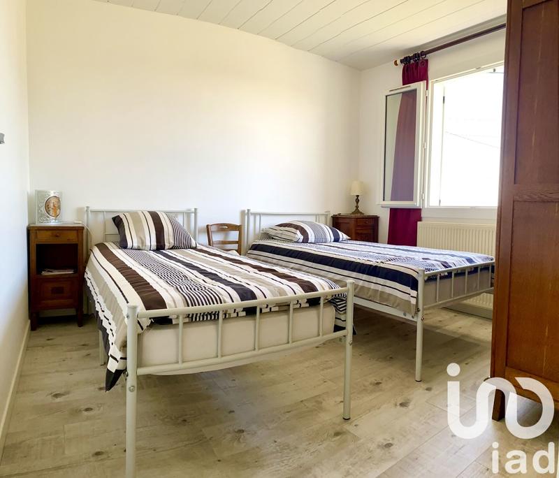 Maison - 72 m² - 3 pièces