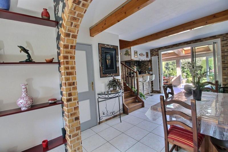 Maison - 146 m² - 6 pièces