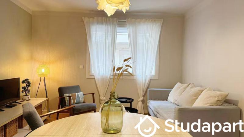 Appartement - 51 m² - 3 pièces