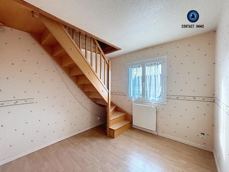 Maison ancienne - 96 m² - 4 pièces