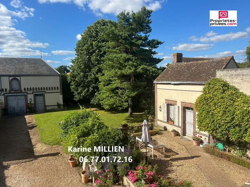 Maison - 200 m² - 8 pièces