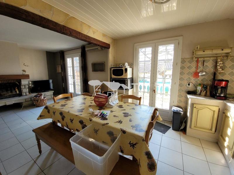 Villa - 117 m² - 5 pièces