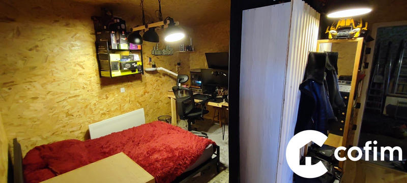 Maison - 122 m² - 5 pièces