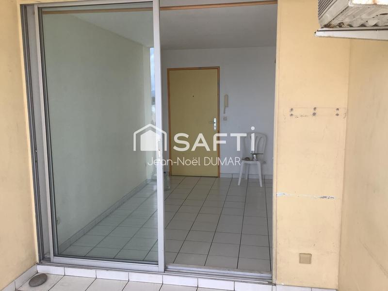 Appartement - 45 m² - 2 pièces